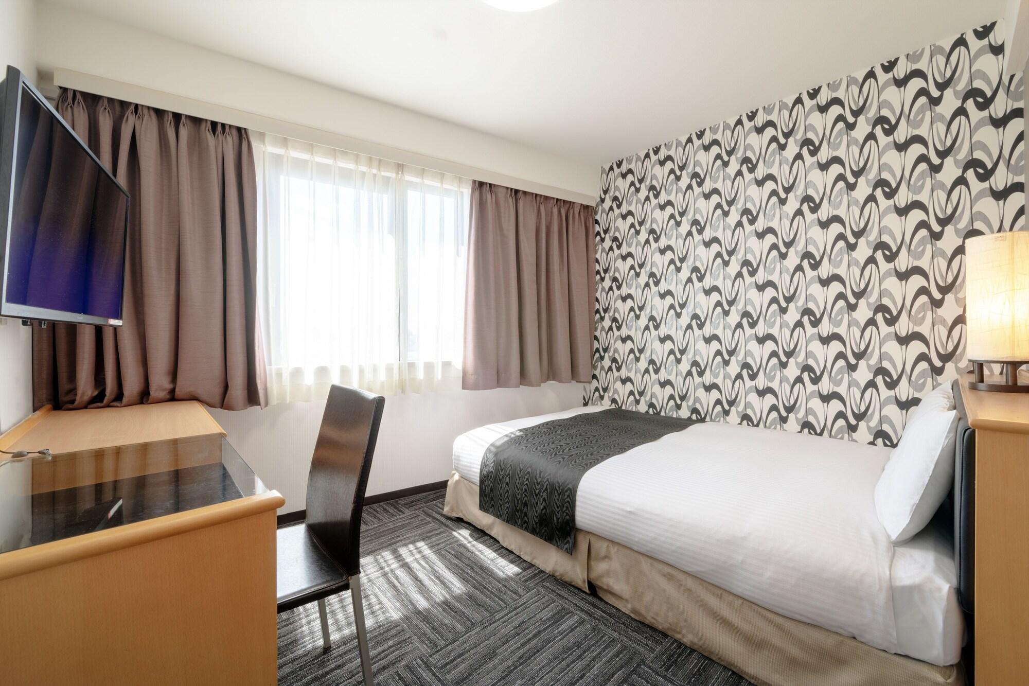 Apa Hotel Maebashieki-Kita Exteriör bild