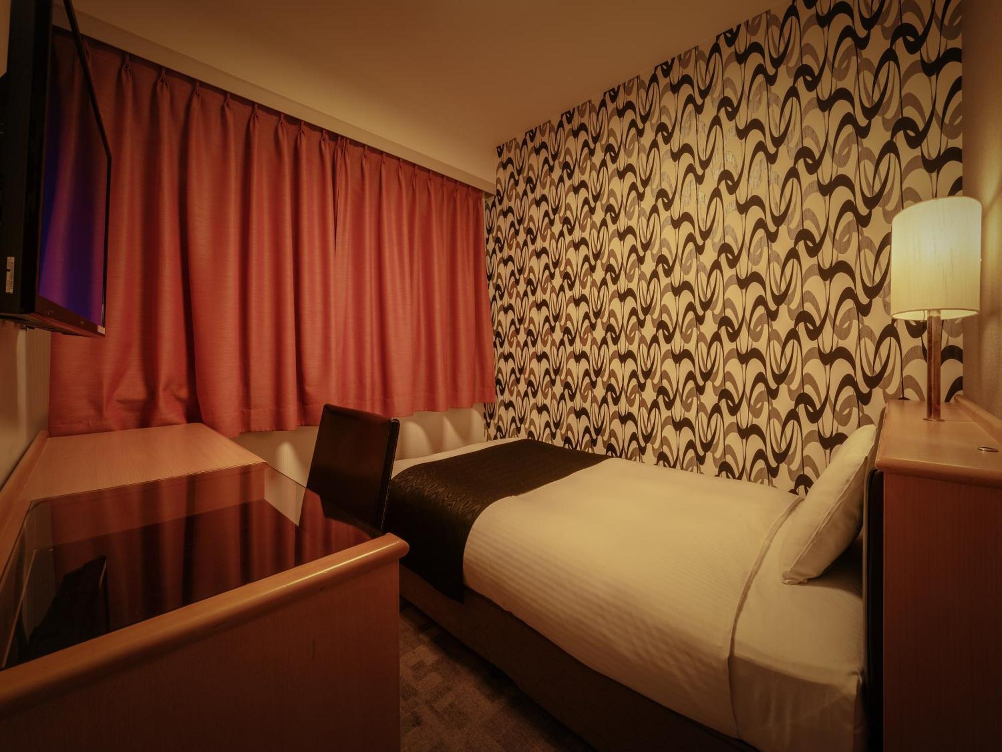 Apa Hotel Maebashieki-Kita Exteriör bild