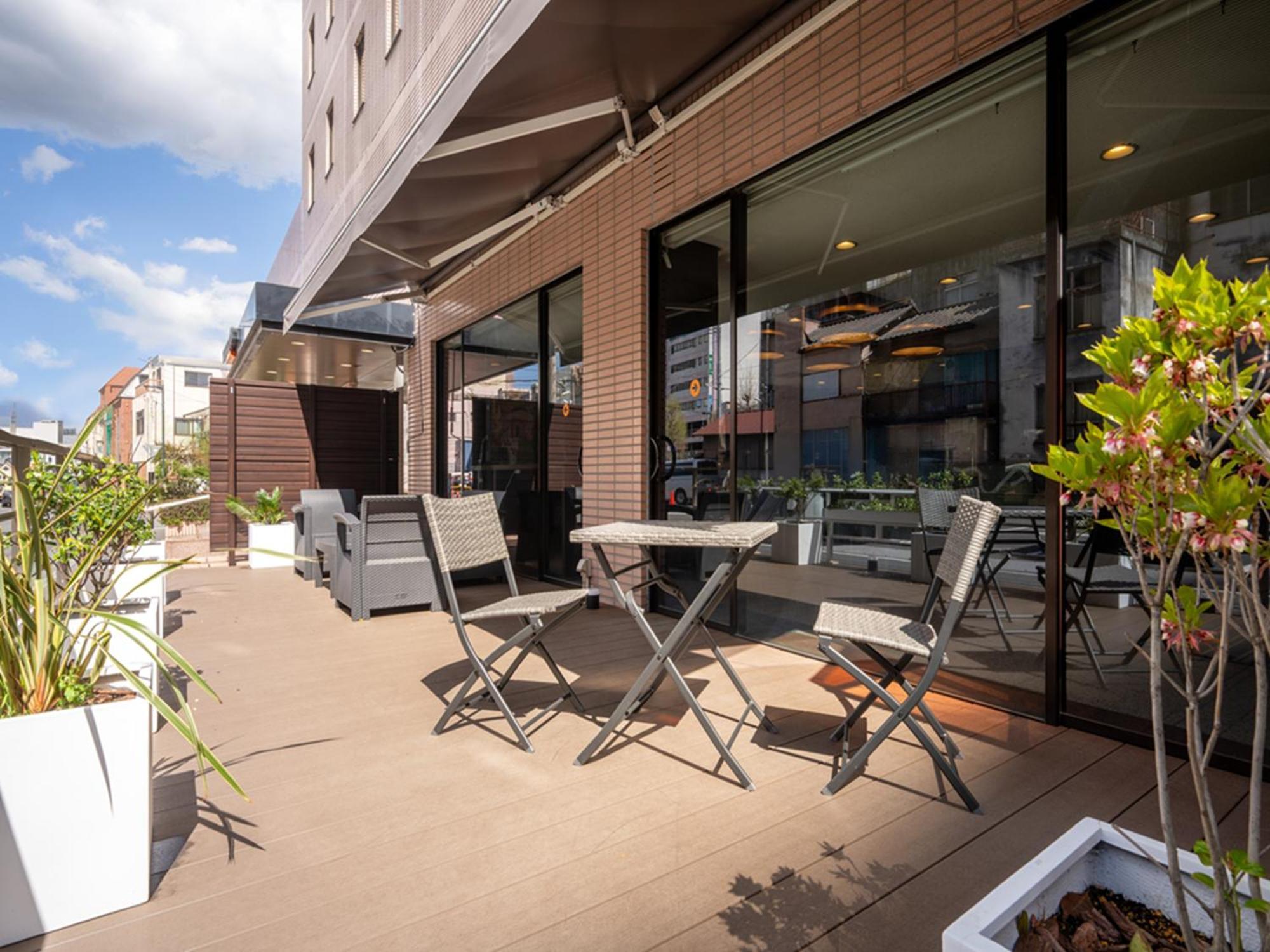 Apa Hotel Maebashieki-Kita Exteriör bild