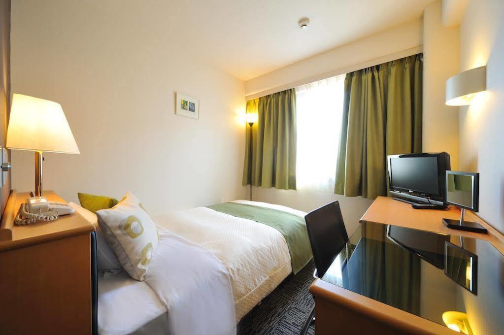 Apa Hotel Maebashieki-Kita Exteriör bild